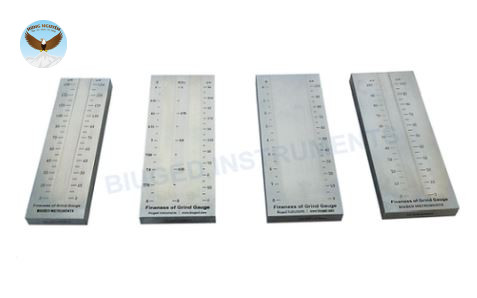 Thước đo độ mịn CHINA BGD 242